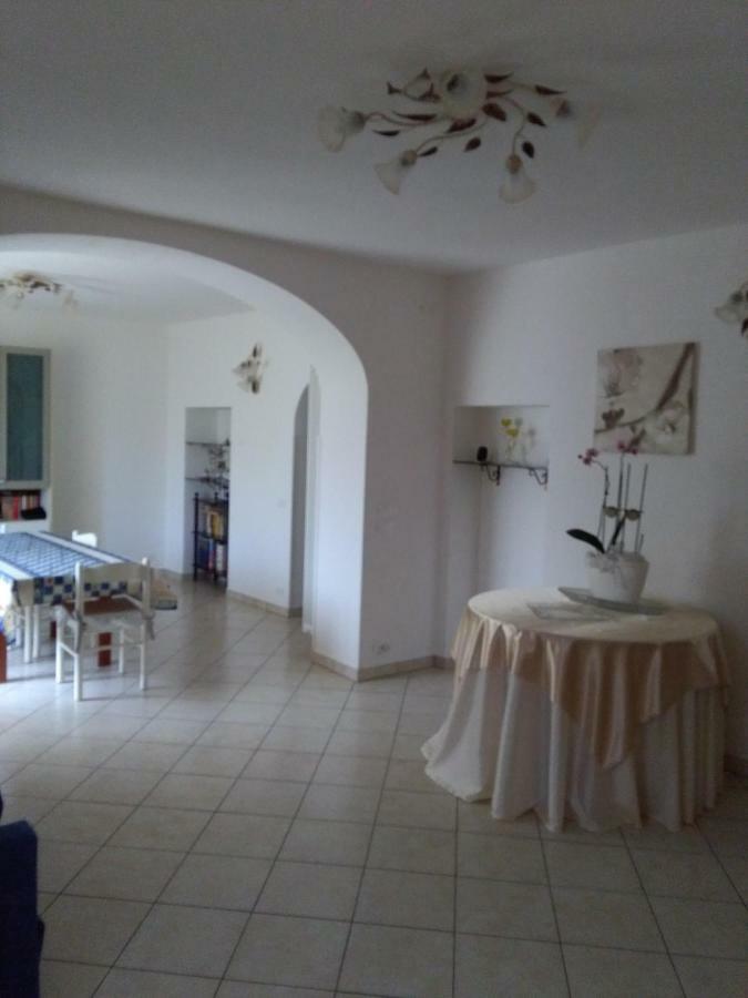 Monti Mare Villa เซราเวซซา ภายนอก รูปภาพ