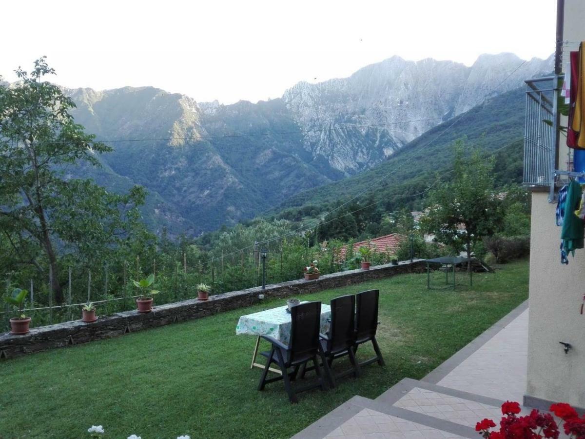 Monti Mare Villa เซราเวซซา ภายนอก รูปภาพ