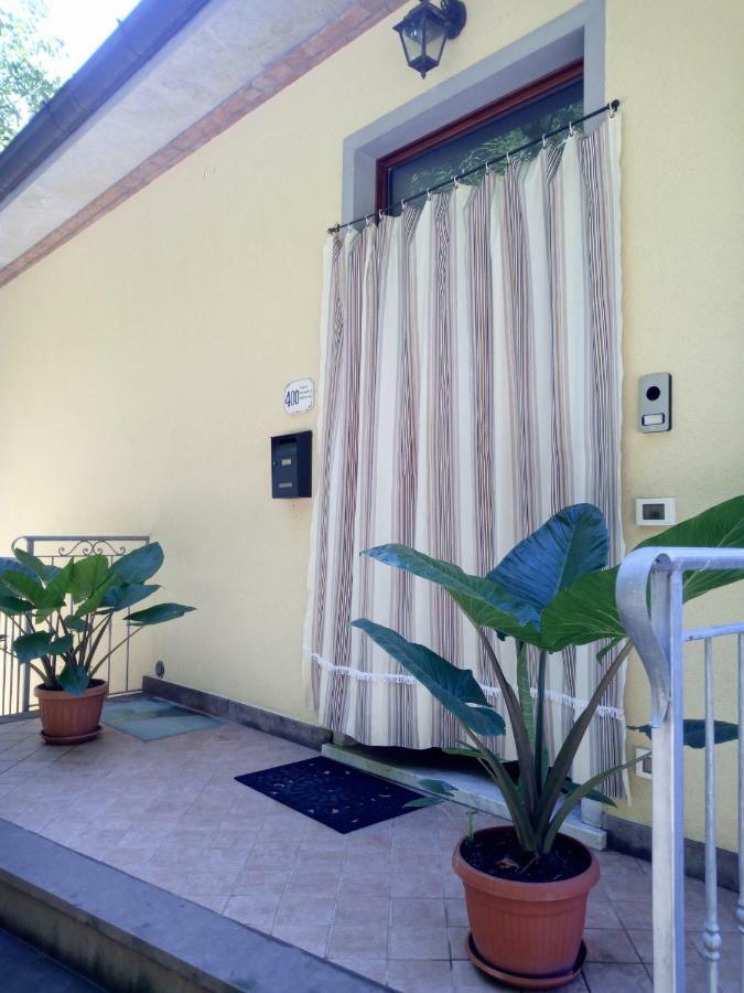 Monti Mare Villa เซราเวซซา ภายนอก รูปภาพ