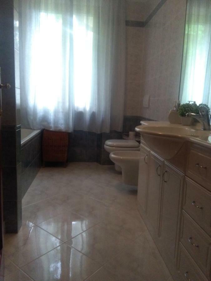 Monti Mare Villa เซราเวซซา ภายนอก รูปภาพ