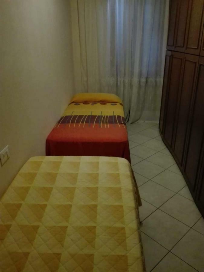 Monti Mare Villa เซราเวซซา ภายนอก รูปภาพ