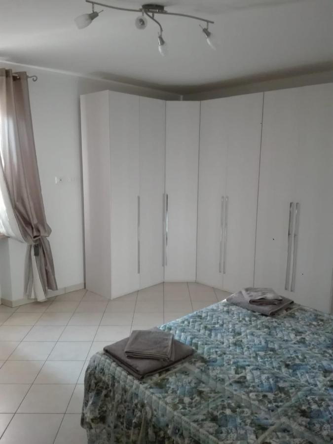 Monti Mare Villa เซราเวซซา ภายนอก รูปภาพ